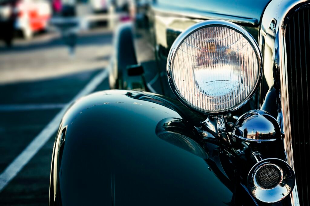 Classic car